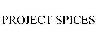 PROJECT SPICES