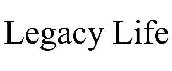 LEGACY LIFE