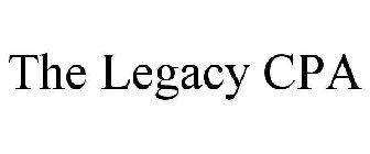 THE LEGACY CPA