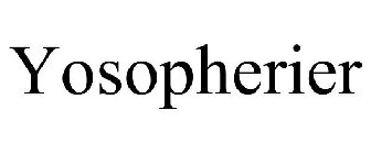 YOSOPHERIER