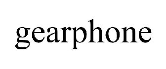 GEARPHONE