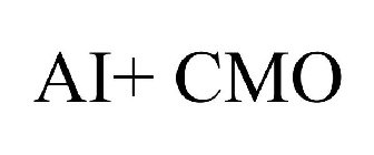 AI+ CMO