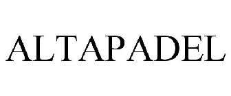 ALTAPADEL