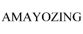 AMAYOZING