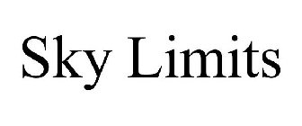 SKY LIMITS