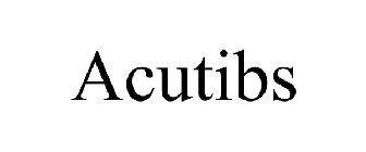 ACUTIBS