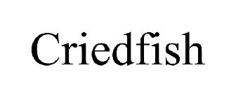 CRIEDFISH