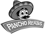 PANCHO REATAS