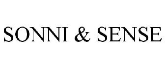 SONNI & SENSE