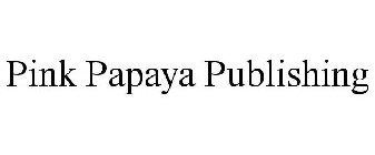 PINK PAPAYA PUBLISHING