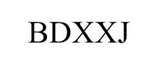 BDXXJ