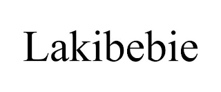 LAKIBEBIE