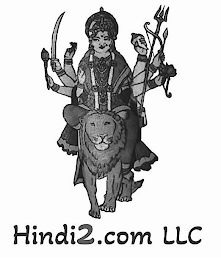 HINDI2.COM LLC