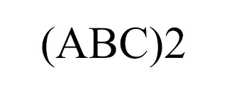 (ABC)2