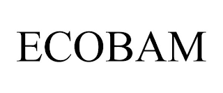 ECOBAM
