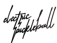 ELECTRIC PICKLEBALL