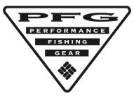 PFG PERFORMANCE FISHING GEAR