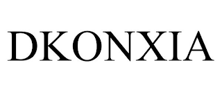 DKONXIA