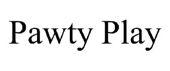 PAWTY PLAY