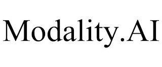 MODALITY.AI