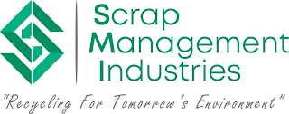 S SCRAP MANAGEMENT INDUSTRIES 