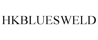 HKBLUESWELD