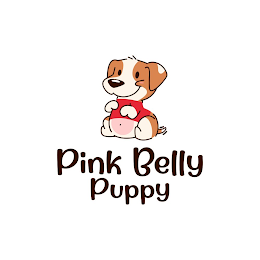 PINK BELLY PUPPY