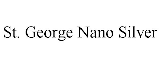 ST. GEORGE NANO SILVER