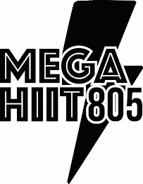 MEGA HIIT 805