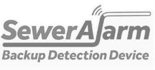 SEWER ALARM BACKUP DETECTION DEVICE