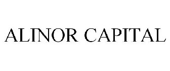 ALINOR CAPITAL