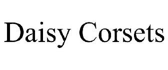 DAISY CORSETS