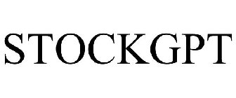 STOCKGPT