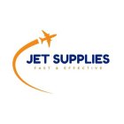 JET SUPPLIES FAST & EFFECTIVE