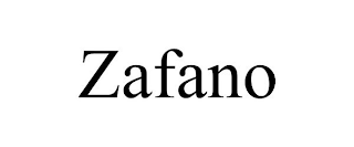 ZAFANO