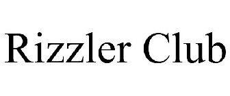 RIZZLER CLUB