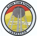 WATER TANK & TOWER INSPECTOR