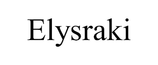 ELYSRAKI