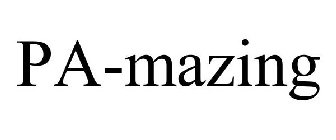 PA-MAZING