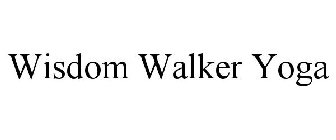 WISDOM WALKER YOGA