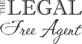 THE LEGAL FREE AGENT