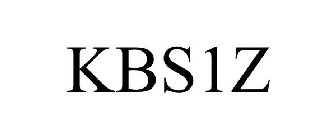 KBS1Z