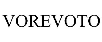 VOREVOTO