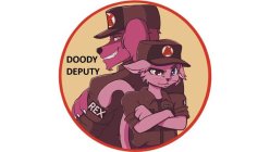 DOODY DEPUTY REX