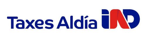 TAXES ALDIA IAD