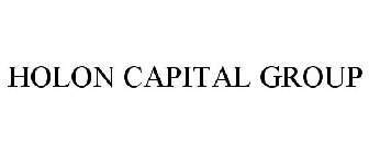 HOLON CAPITAL GROUP