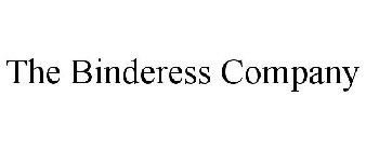 THE BINDERESS COMPANY