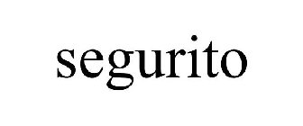 SEGURITO