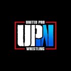 UNITED PRO WRESTLING UPW