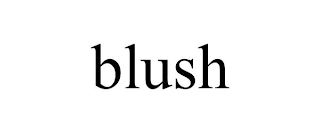 BLUSH